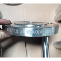 ASME B16.5 BLIND FLANGE, 150 LB 2 INCH RF