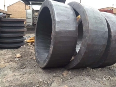 Client requiement large size forgings