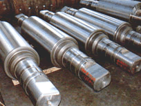 SHAFT FORGING