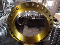 WNRF  flange with A105N raw material