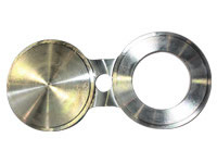 spectacle flange